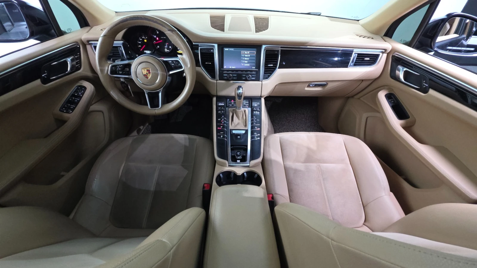 Porsche Macan * 2015* 2.0L* , снимка 6 - Автомобили и джипове - 55003074