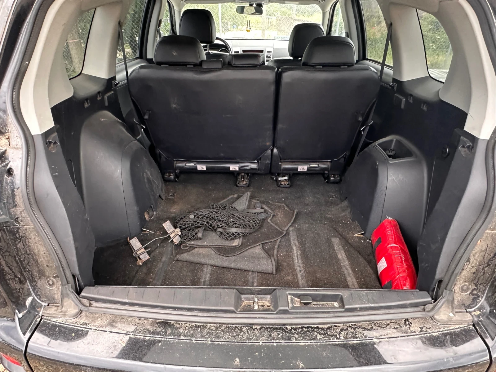 Mitsubishi Outlander 2.2 177, снимка 7 - Автомобили и джипове - 55016059