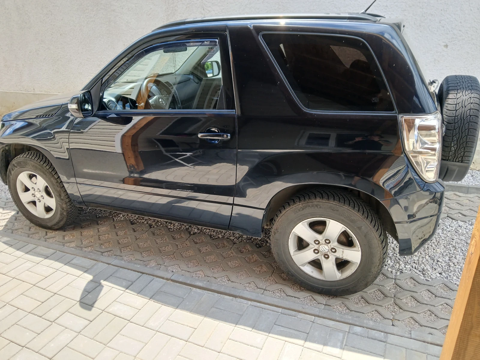 Suzuki Grand vitara, снимка 7 - Автомобили и джипове - 55161722
