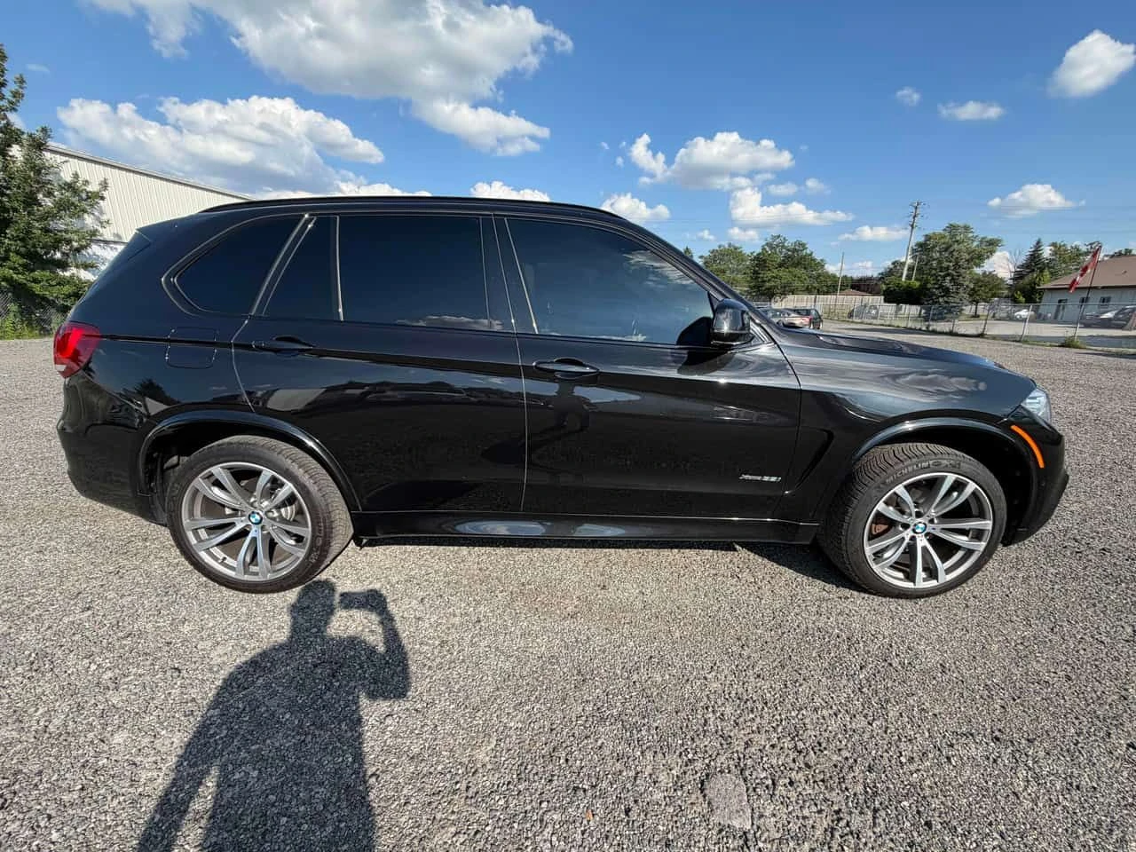 BMW X5 * xDrive35i * CARFAX * ЦЕНА ДО БГ, снимка 8 - Автомобили и джипове - 55233410