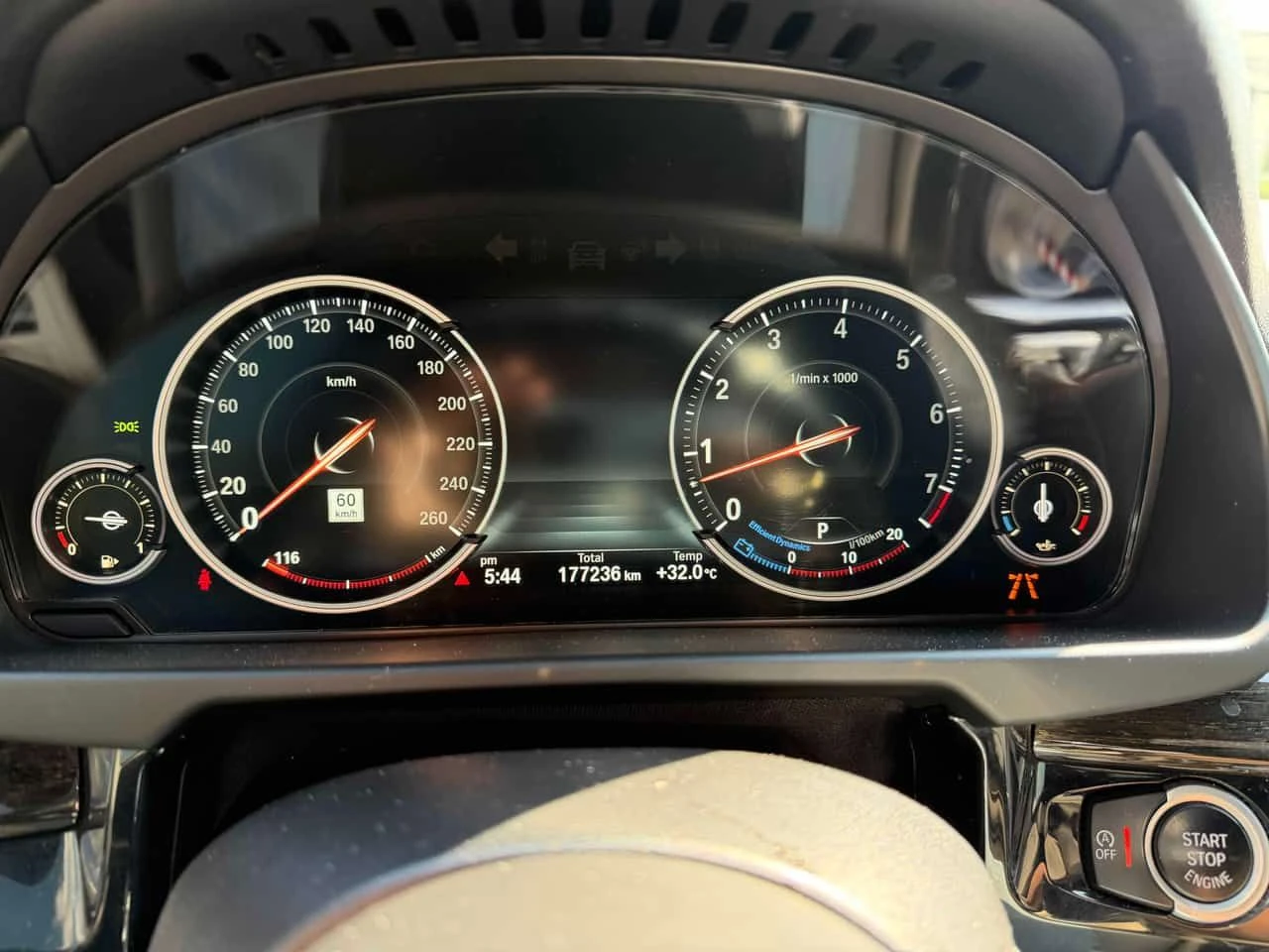 BMW X5 * xDrive35i * CARFAX * ЦЕНА ДО БГ, снимка 11 - Автомобили и джипове - 55233410
