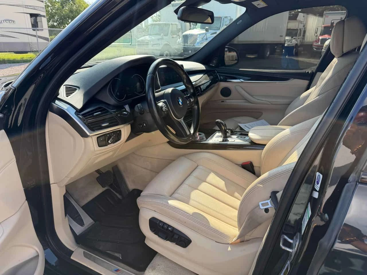 BMW X5 * xDrive35i * CARFAX * ЦЕНА ДО БГ, снимка 9 - Автомобили и джипове - 55233410