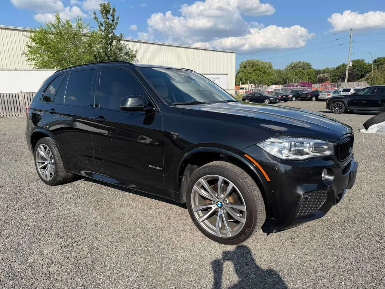 BMW X5 * xDrive35i * CARFAX * ЦЕНА ДО БГ, снимка 3 - Автомобили и джипове - 55233410