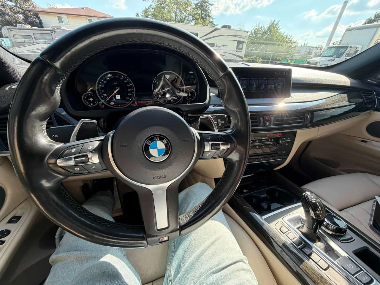 BMW X5 * xDrive35i * CARFAX * ЦЕНА ДО БГ, снимка 10 - Автомобили и джипове - 55233410