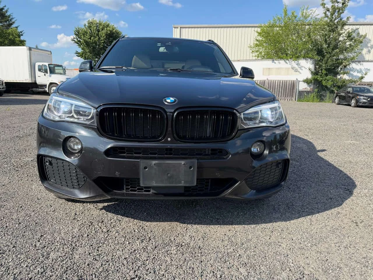 BMW X5 * xDrive35i * CARFAX * ЦЕНА ДО БГ, снимка 2 - Автомобили и джипове - 55233410