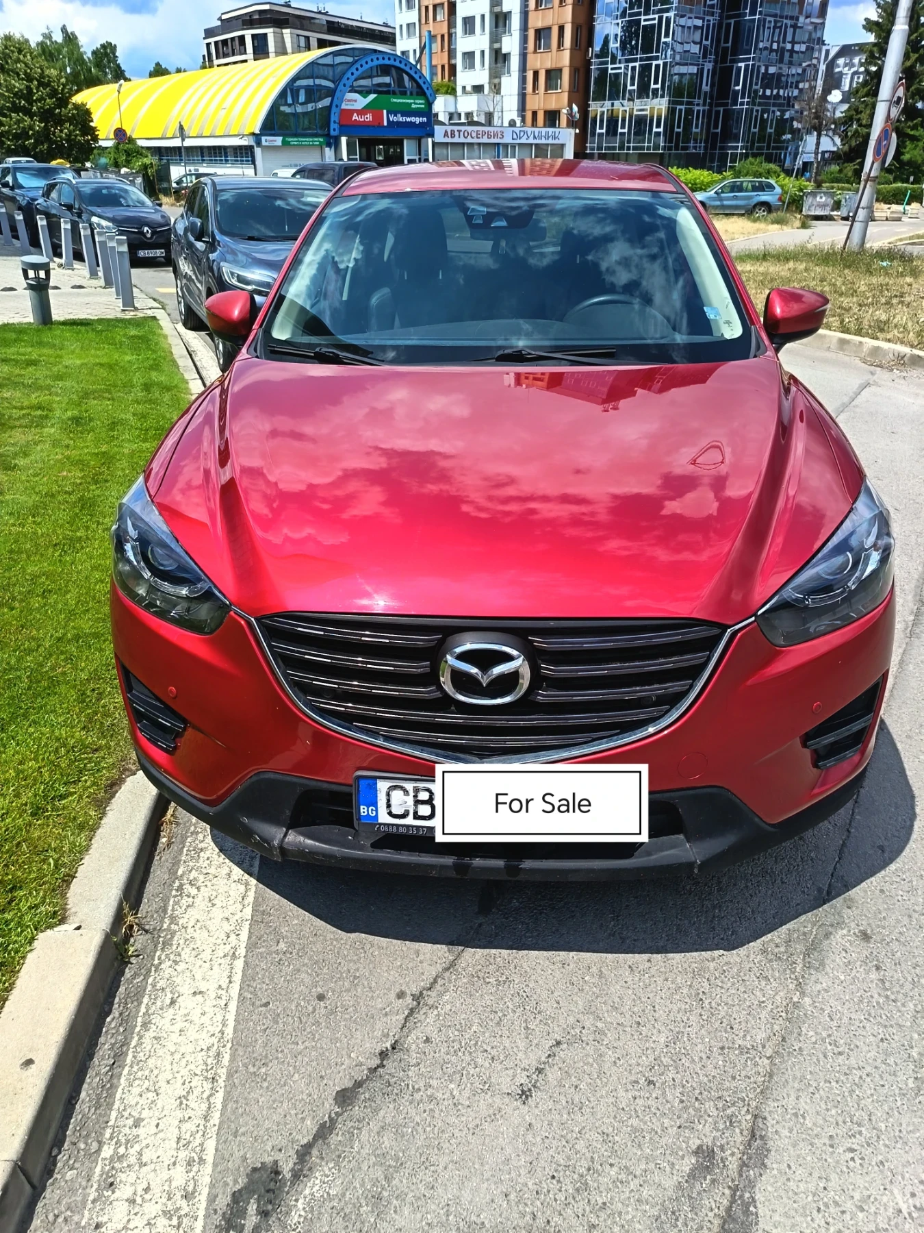 Mazda CX-5 | Mobile.bg � ����������� 1