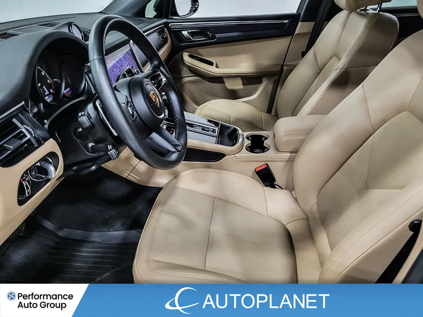 Porsche Macan BOSE* ПОДГРЕВ* КАМЕРА* LANE* ASSIST* , снимка 13 - Автомобили и джипове - 55284636