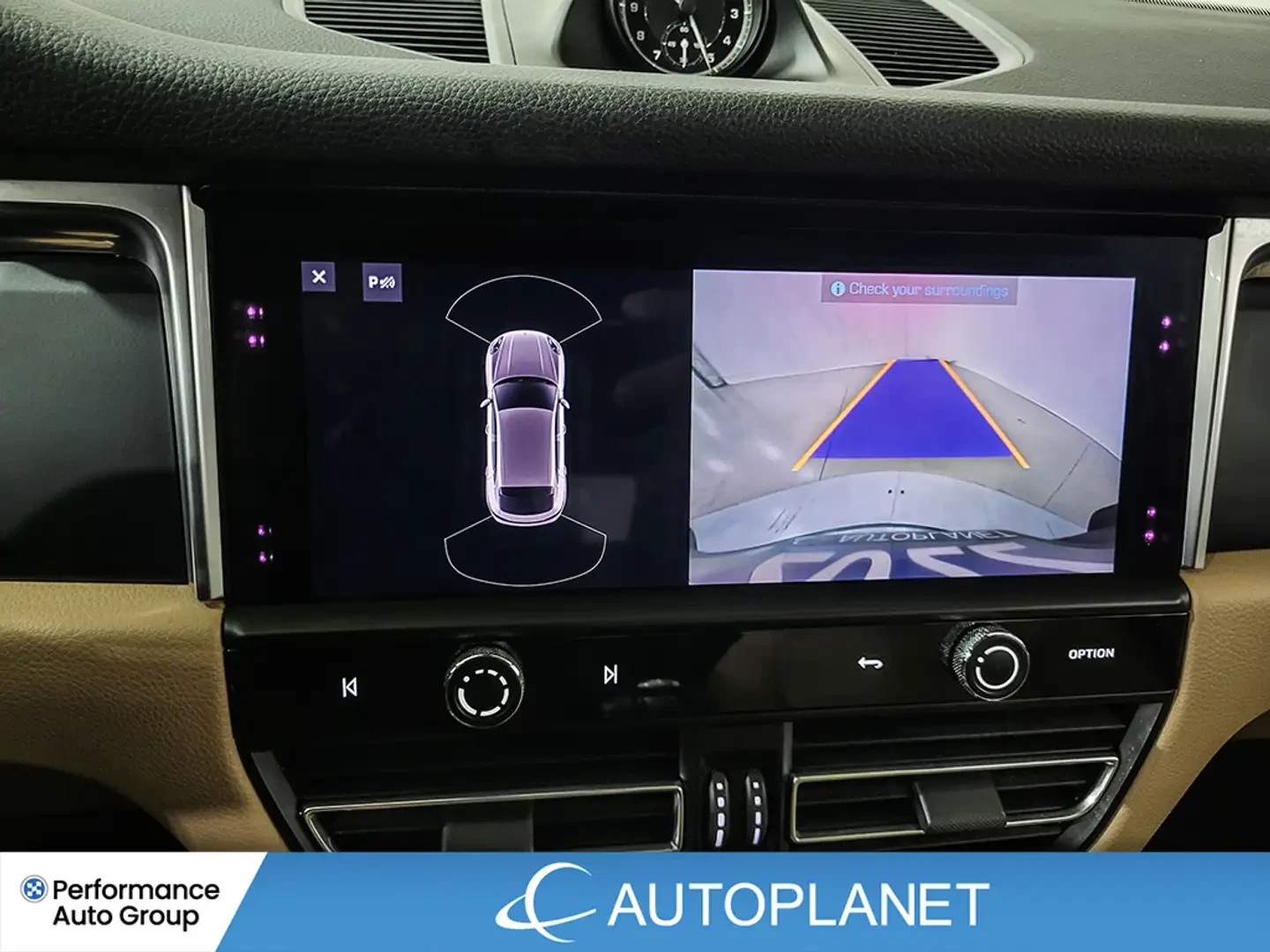 Porsche Macan BOSE* ПОДГРЕВ* КАМЕРА* LANE* ASSIST* , снимка 8 - Автомобили и джипове - 55284636