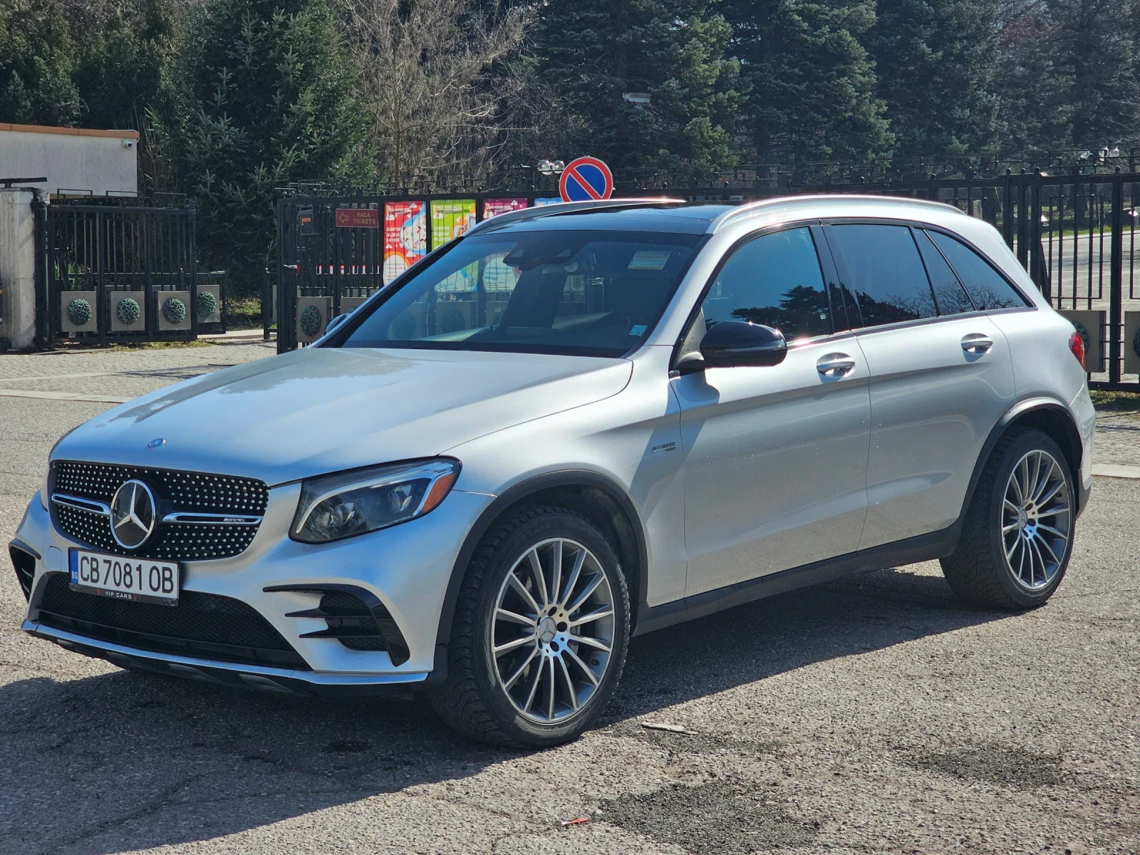 Mercedes-Benz GLC 43 AMG | Mobile.bg � ����������� 2