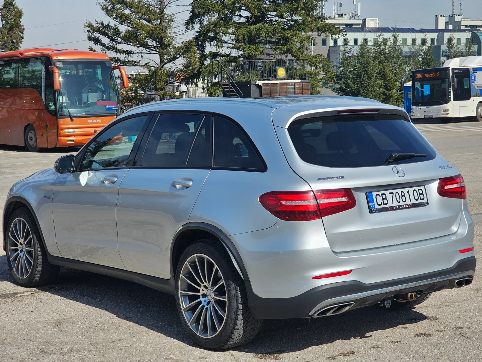 Mercedes-Benz GLC 43 AMG | Mobile.bg � ����������� 3