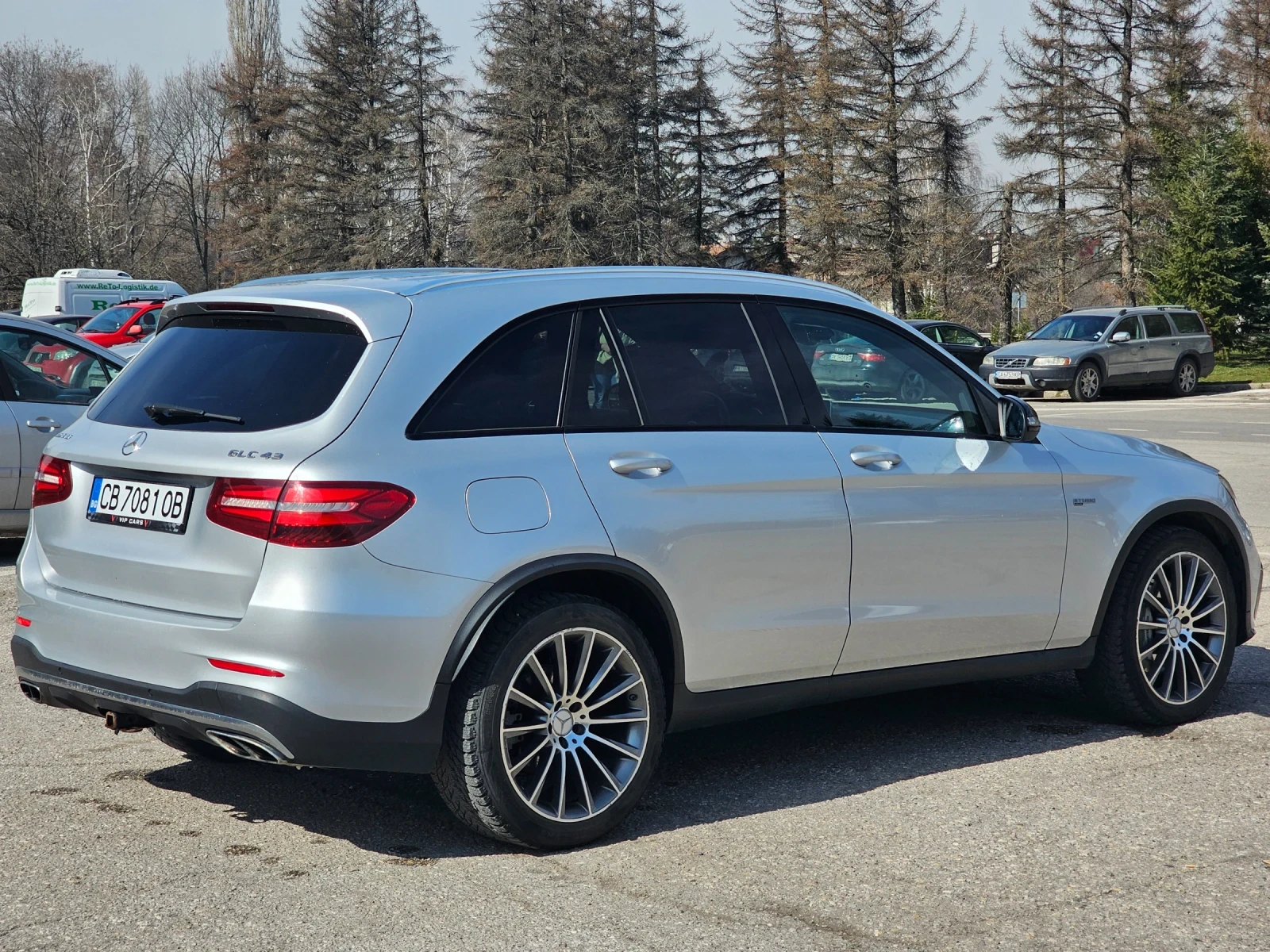 Mercedes-Benz GLC 43 AMG | Mobile.bg � ����������� 4