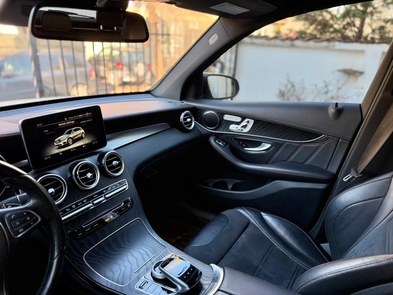 Mercedes-Benz GLC 43 AMG | Mobile.bg � ����������� 11