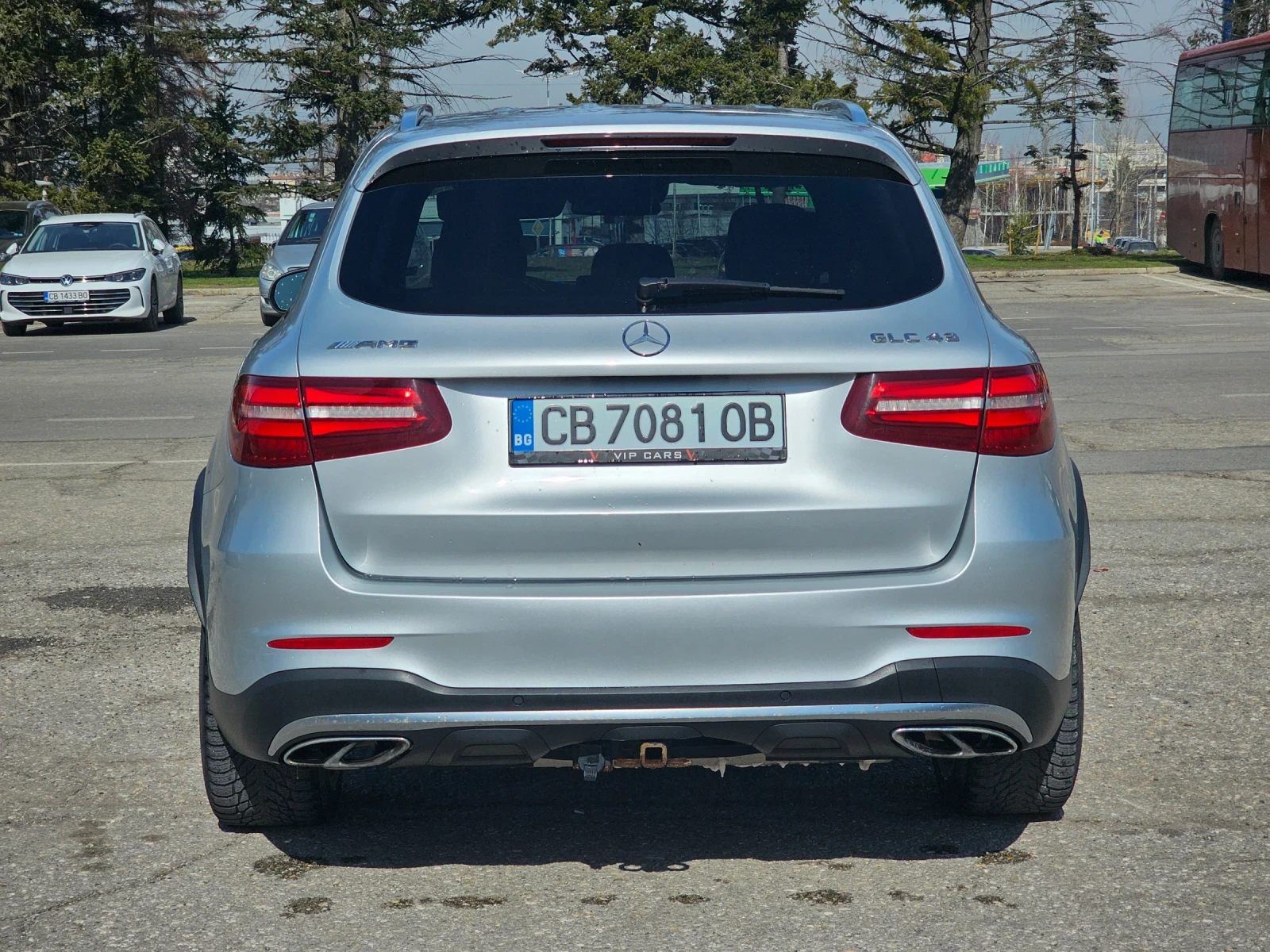 Mercedes-Benz GLC 43 AMG | Mobile.bg � ����������� 5