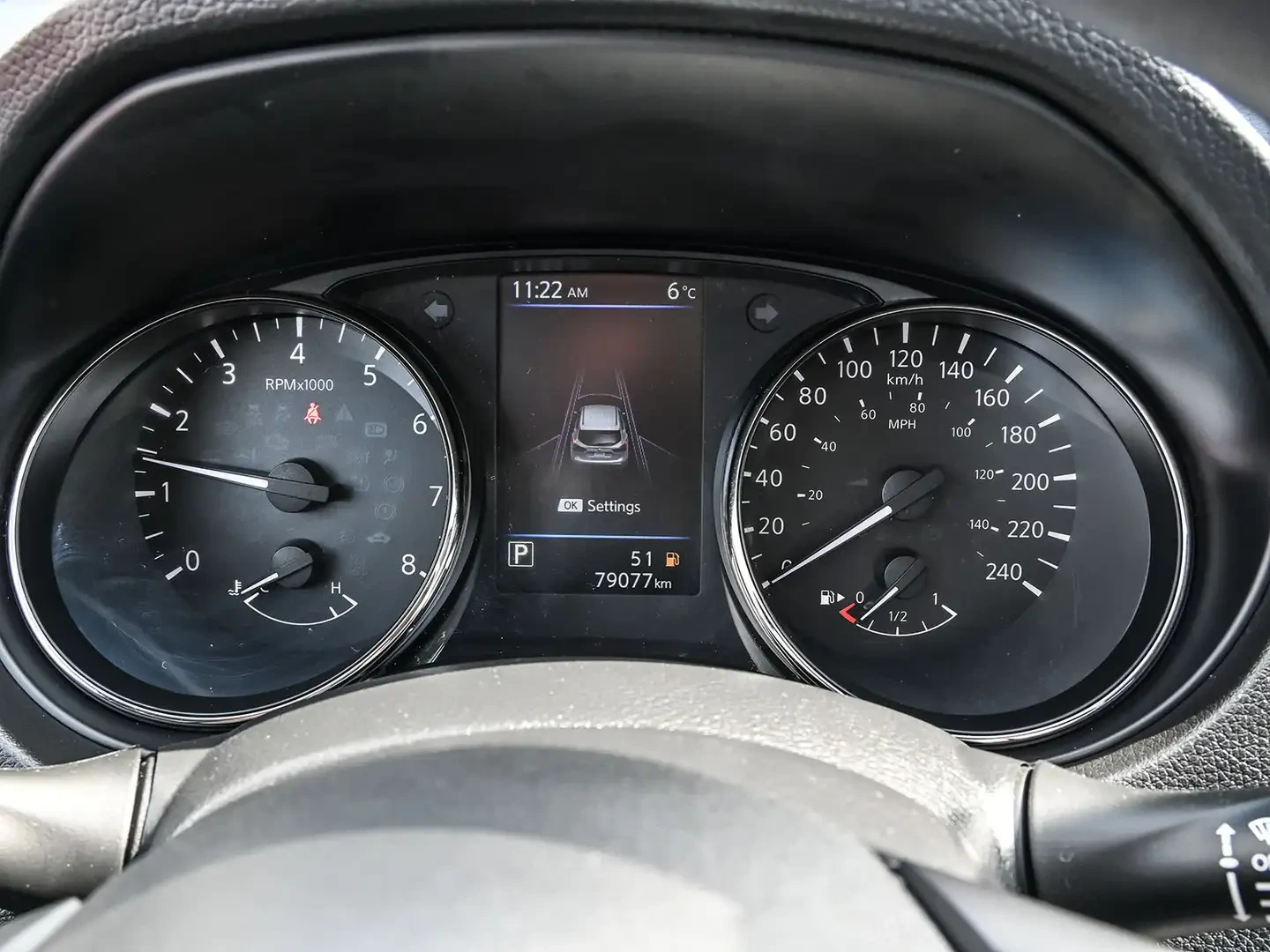 Nissan Qashqai S* AWD* ПОДГРЕВ* CARPLAY, снимка 9 - Автомобили и джипове - 55378143
