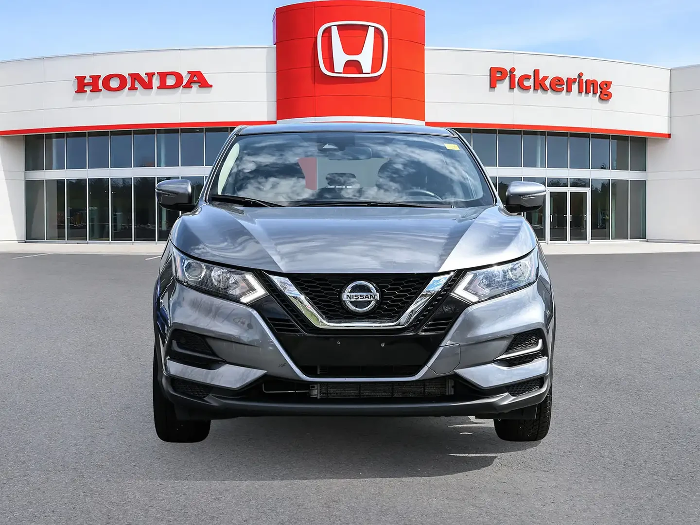Nissan Qashqai S* AWD* ПОДГРЕВ* CARPLAY, снимка 2 - Автомобили и джипове - 55378143