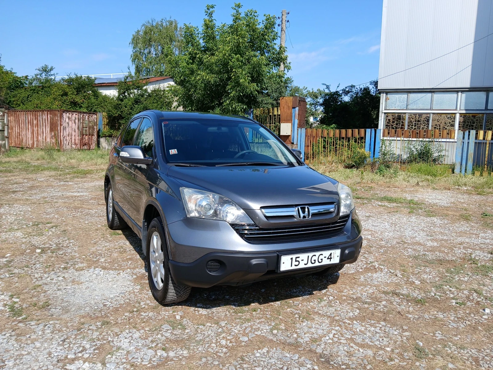 Honda Cr-v 4x4 Внос от Холандия, снимка 2 - Автомобили и джипове - 55406739