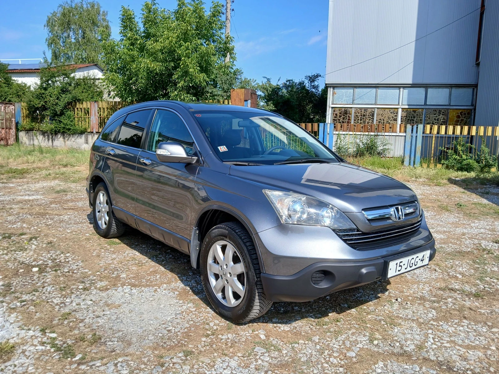 Honda Cr-v 4x4 Внос от Холандия, снимка 9 - Автомобили и джипове - 55406739
