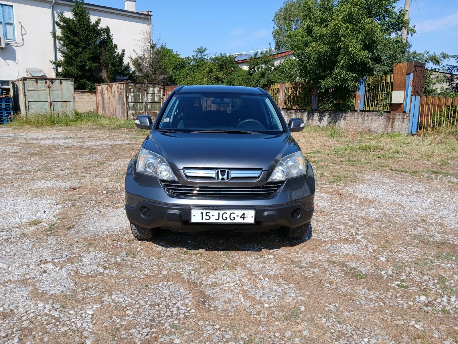 Honda Cr-v 4x4 Внос от Холандия, снимка 3 - Автомобили и джипове - 55406739