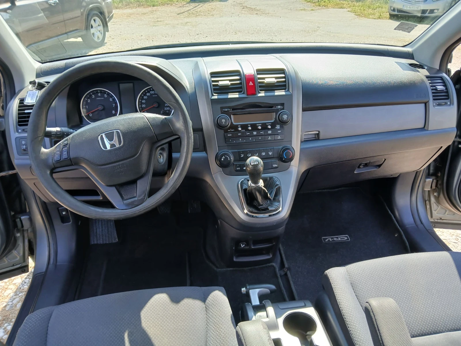 Honda Cr-v 4x4 Внос от Холандия, снимка 12 - Автомобили и джипове - 55406739