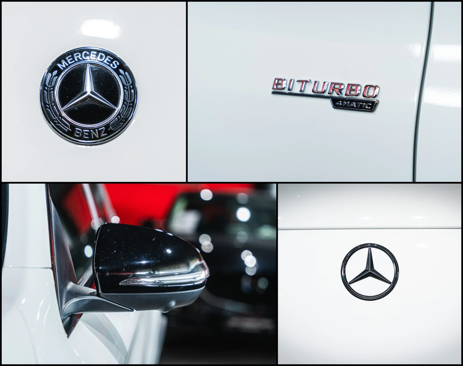 Mercedes-Benz GLC 43 AMG Coupe* 4matic* Burmester* , снимка 9 - Автомобили и джипове - 55855749