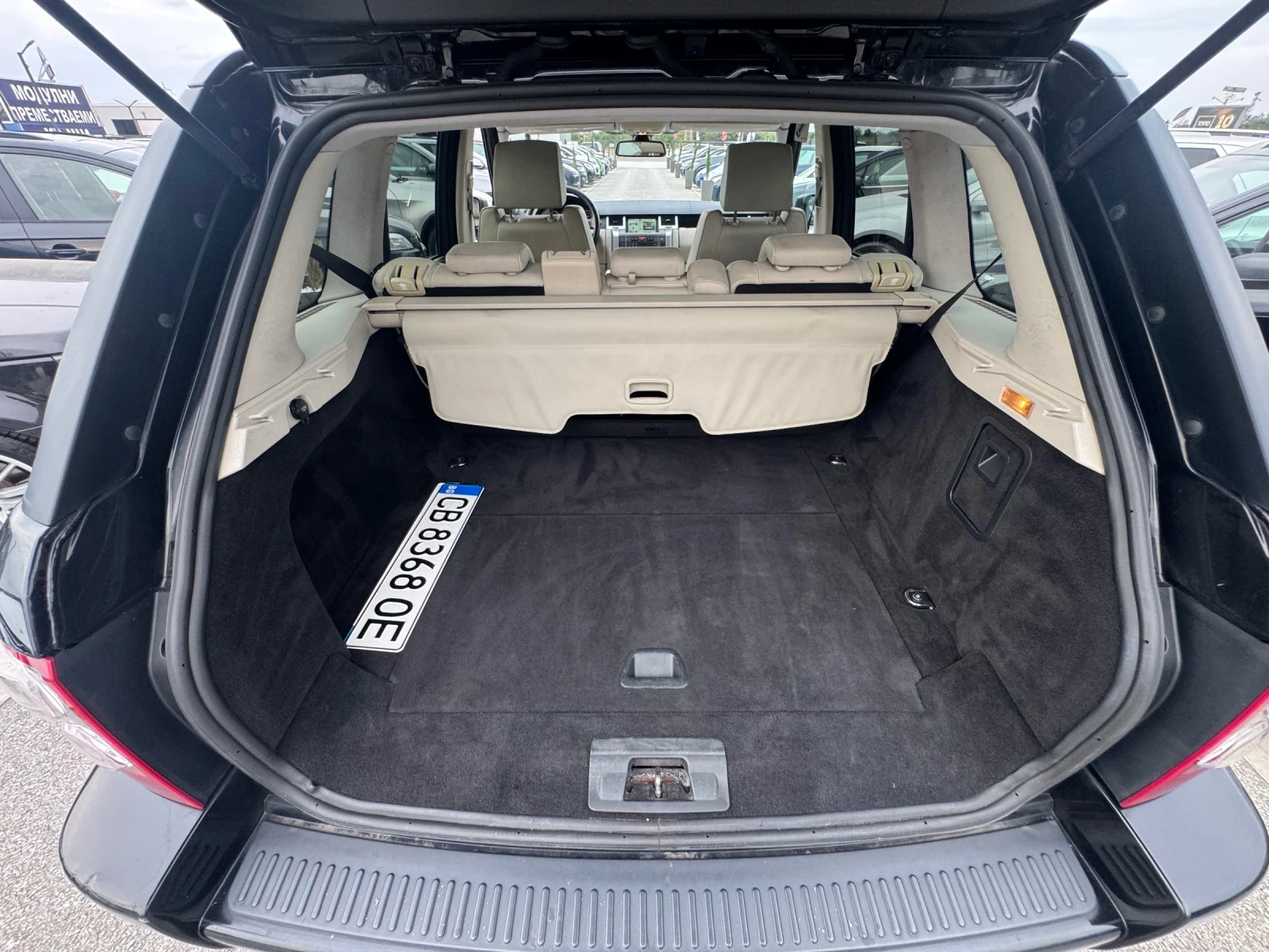 Land Rover Range Rover Sport, снимка 8 - Автомобили и джипове - 55977924