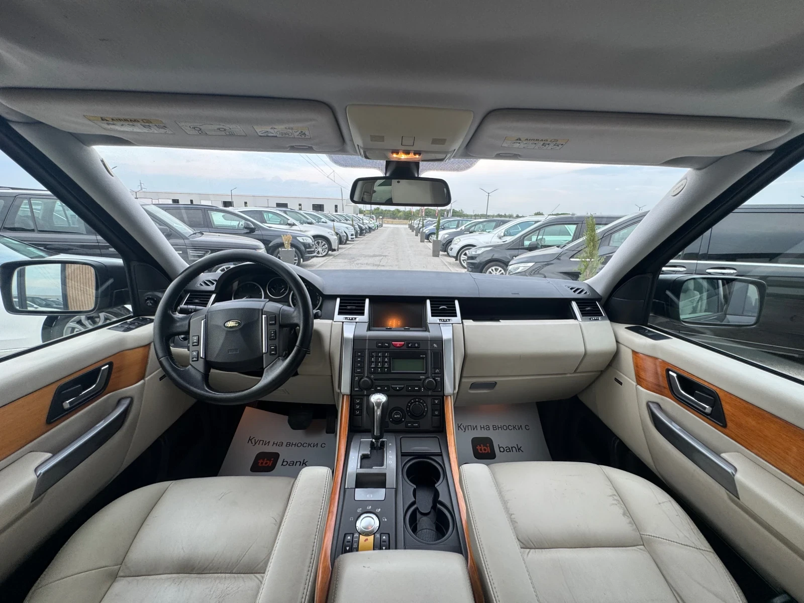 Land Rover Range Rover Sport, снимка 12 - Автомобили и джипове - 55977924
