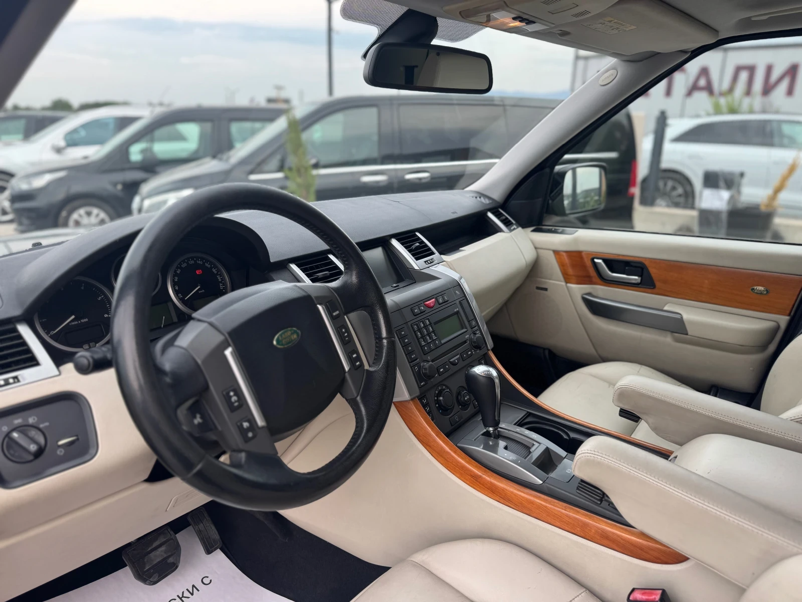 Land Rover Range Rover Sport, снимка 11 - Автомобили и джипове - 55977924