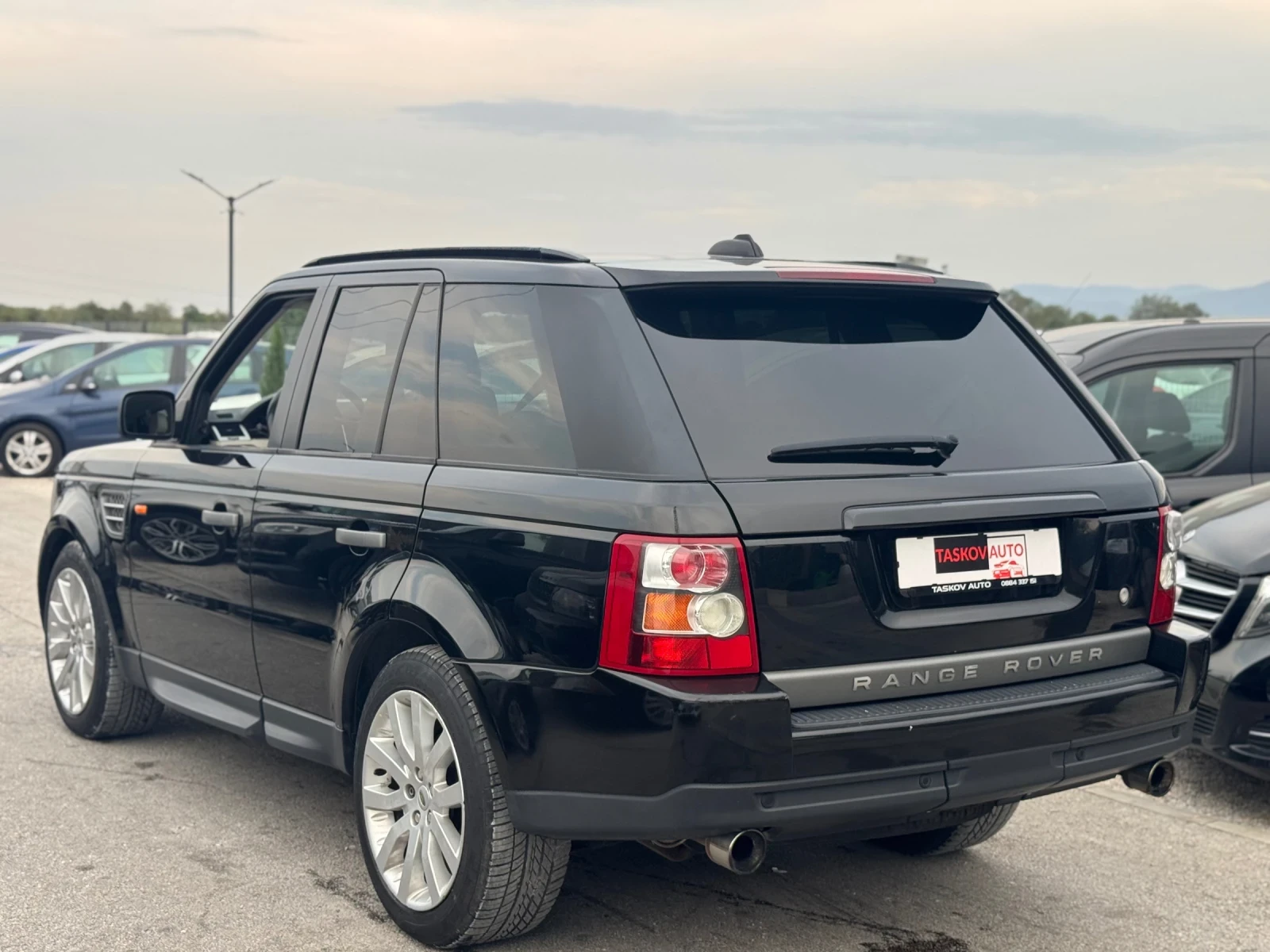 Land Rover Range Rover Sport, снимка 6 - Автомобили и джипове - 55977924