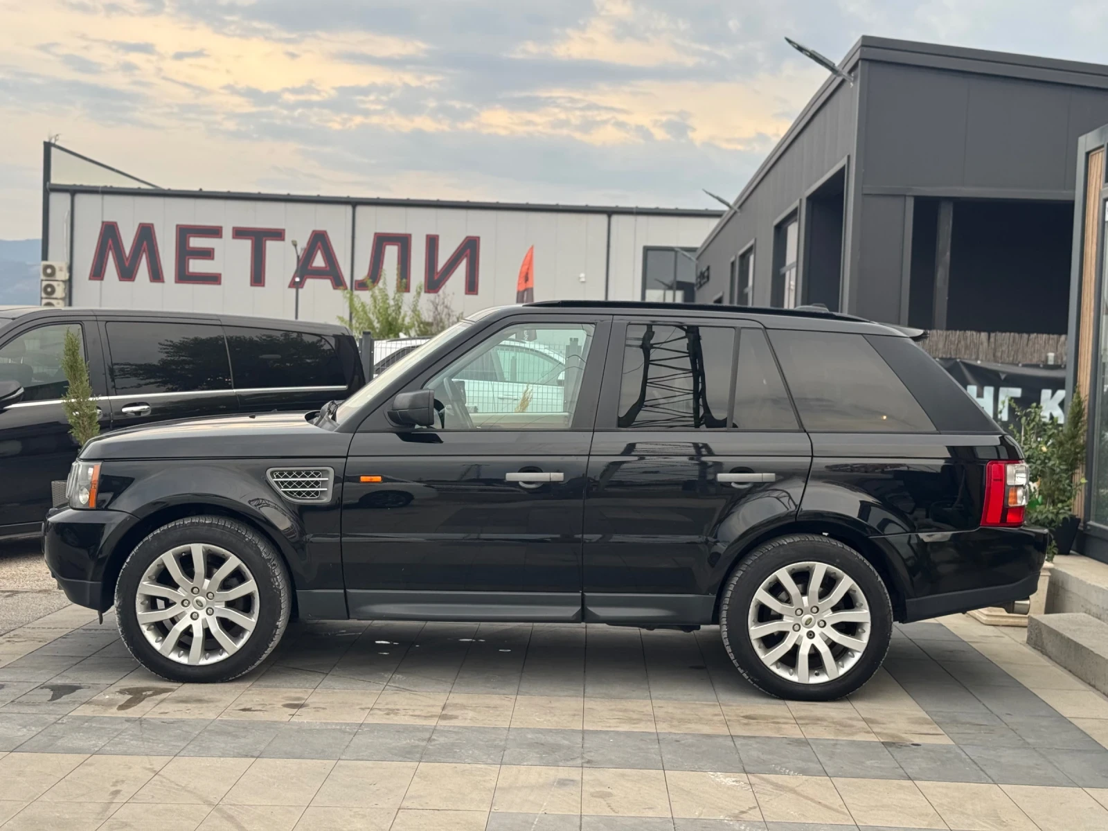 Land Rover Range Rover Sport, снимка 5 - Автомобили и джипове - 55977924