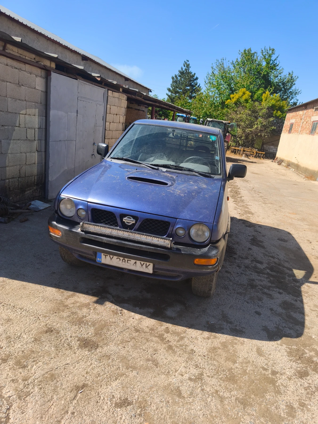 Nissan Terrano