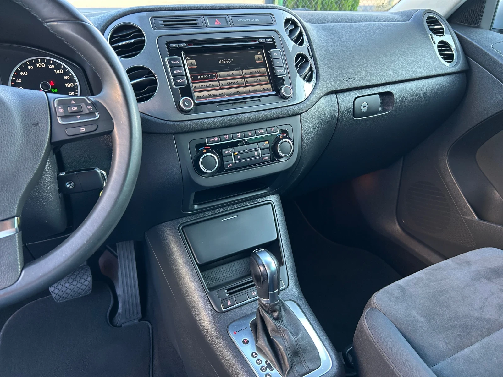 VW Tiguan 2.0 TDI DSG 4MOTION  | Mobile.bg � ����������� 8