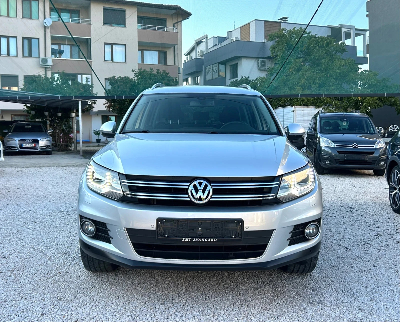 VW Tiguan 2.0 TDI DSG 4MOTION  | Mobile.bg � ����������� 2