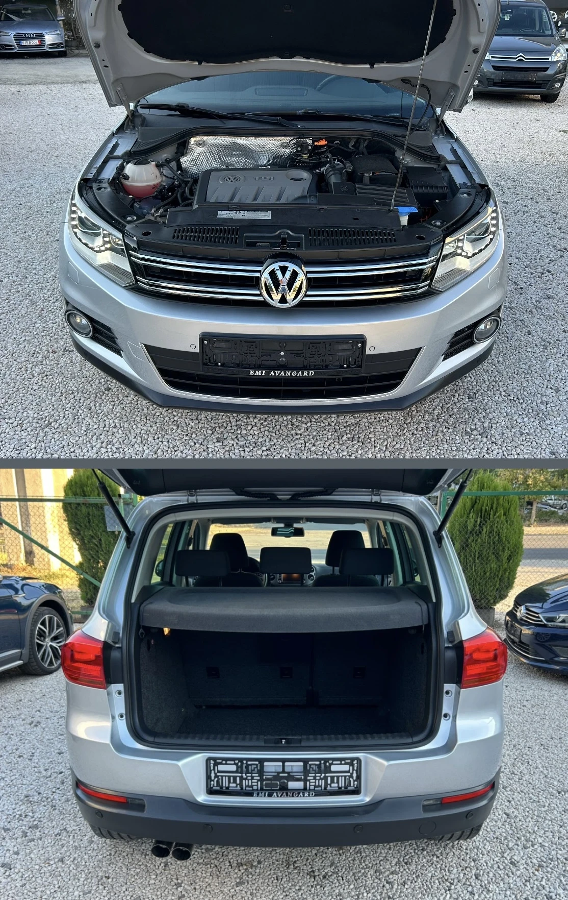 VW Tiguan 2.0 TDI DSG 4MOTION  | Mobile.bg � ����������� 12