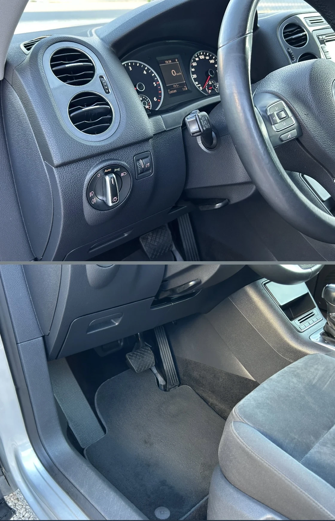 VW Tiguan 2.0 TDI DSG 4MOTION  | Mobile.bg � ����������� 9
