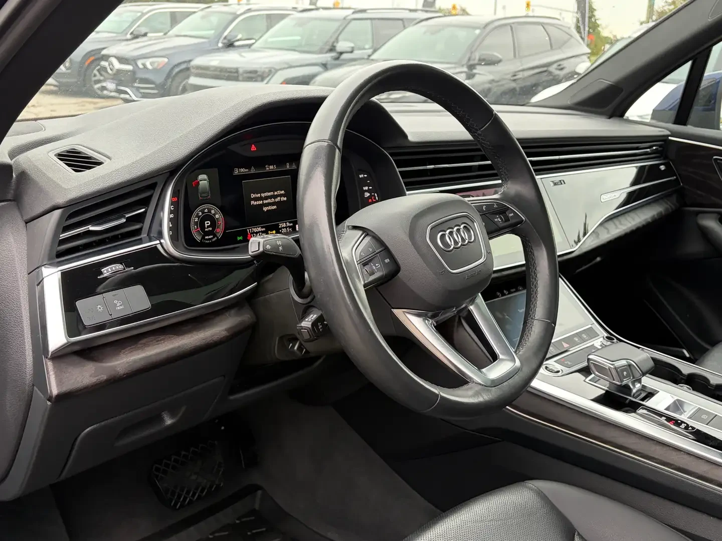 Audi Q7 PROGRESSIV QUATTRO/������ ��� ������������ ������/ | Mobile.bg � ����������� 9