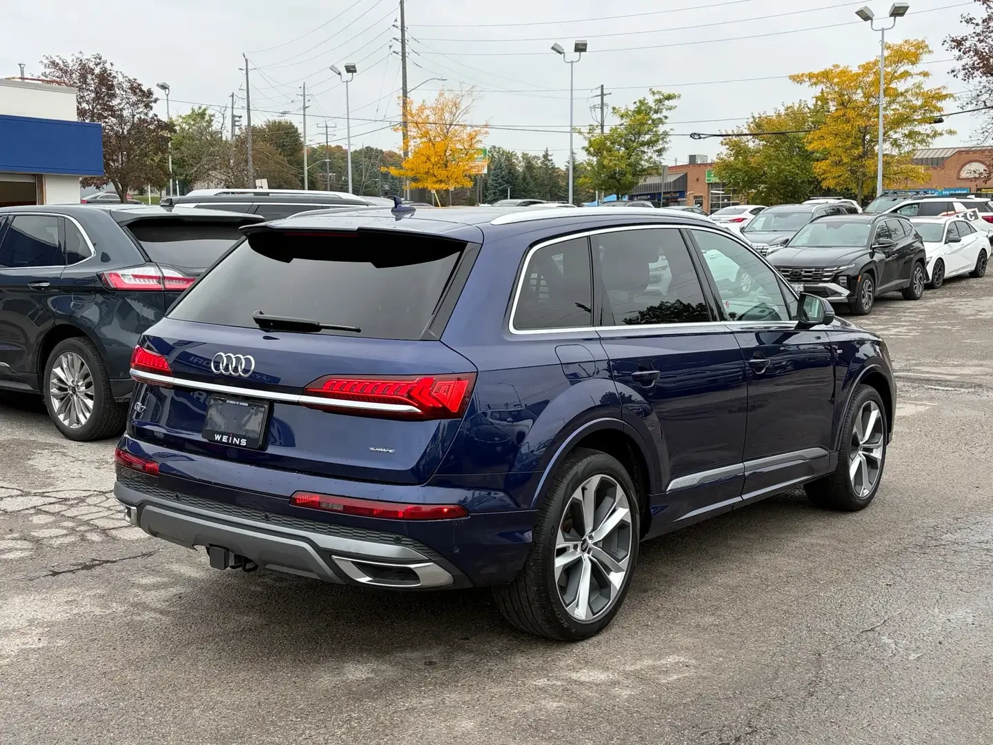 Audi Q7 PROGRESSIV QUATTRO/������ ��� ������������ ������/ | Mobile.bg � ����������� 4