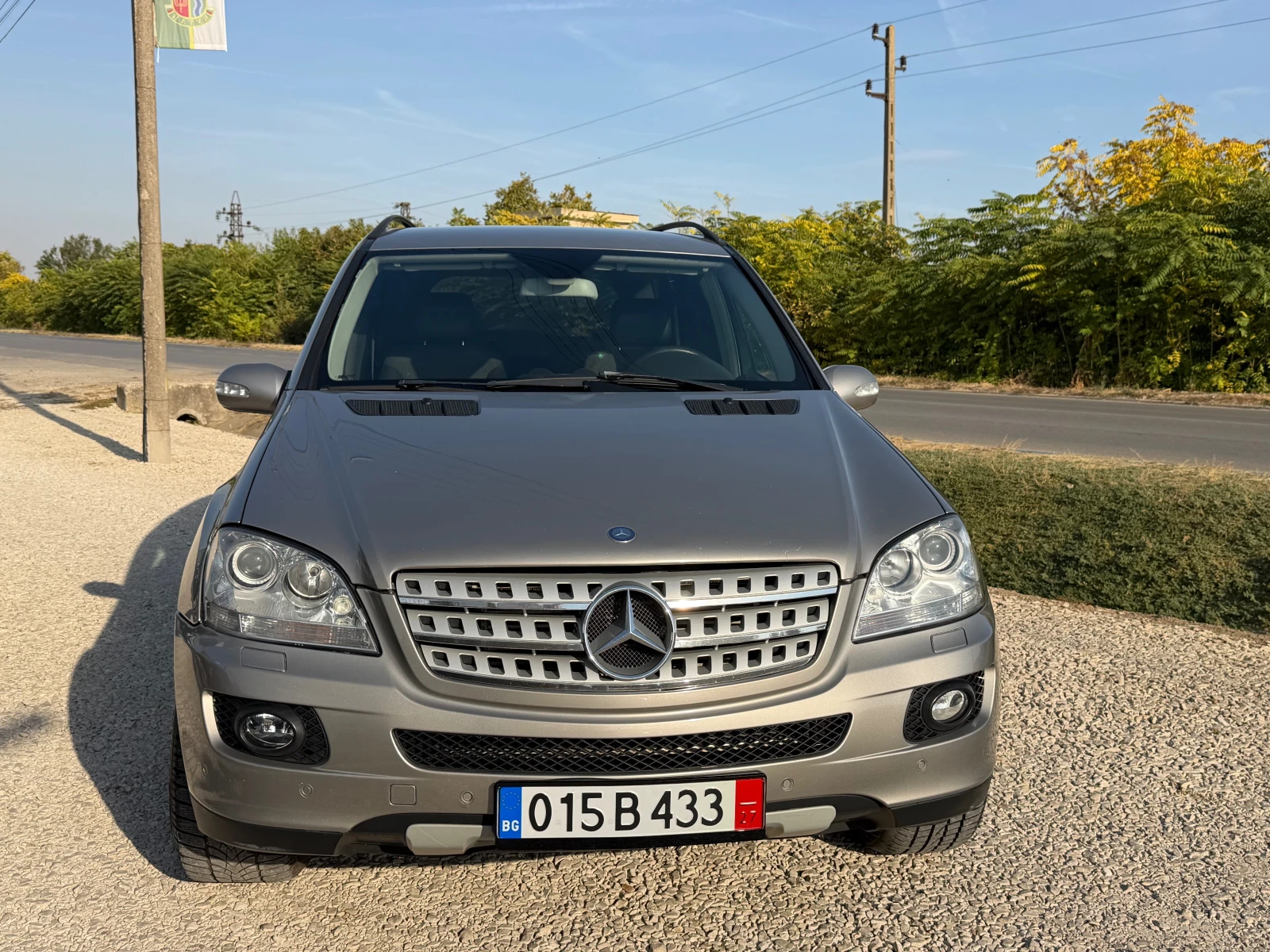 Mercedes-Benz ML 320 ���� ������� ������  | Mobile.bg � ����������� 2
