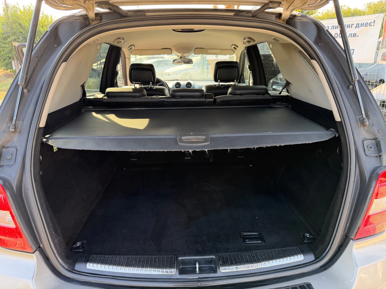 Mercedes-Benz ML 320 ���� ������� ������  | Mobile.bg � ����������� 13