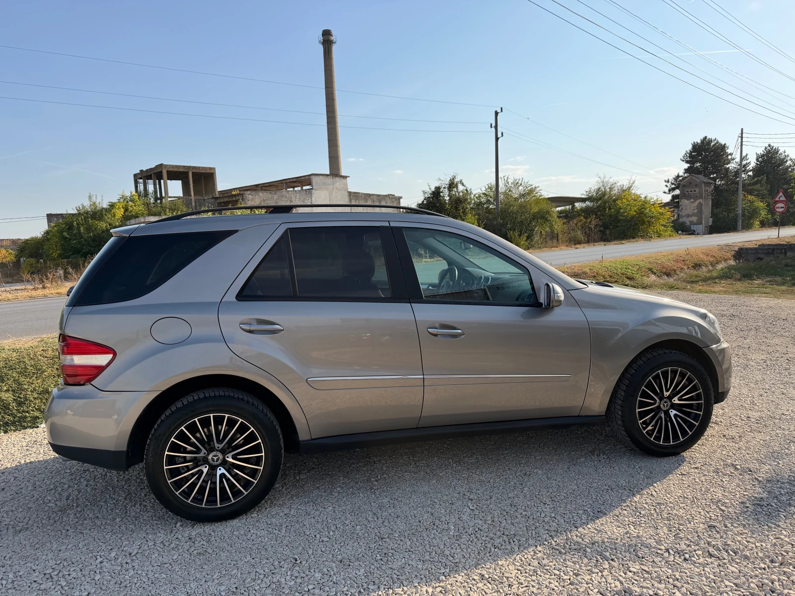 Mercedes-Benz ML 320 ���� ������� ������  | Mobile.bg � ����������� 7