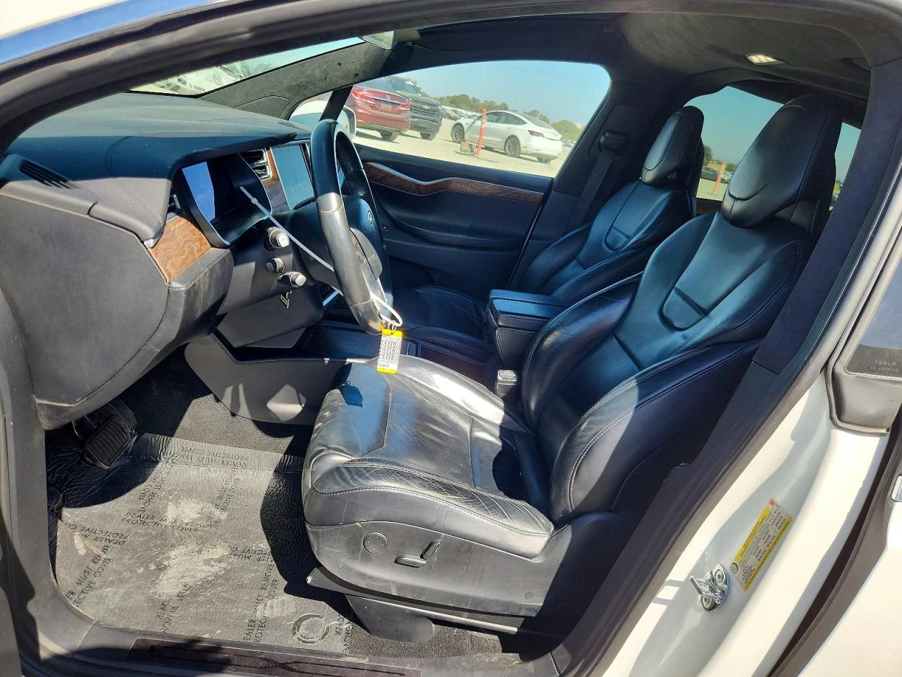 Tesla Model X, снимка 7 - Автомобили и джипове - 56525942