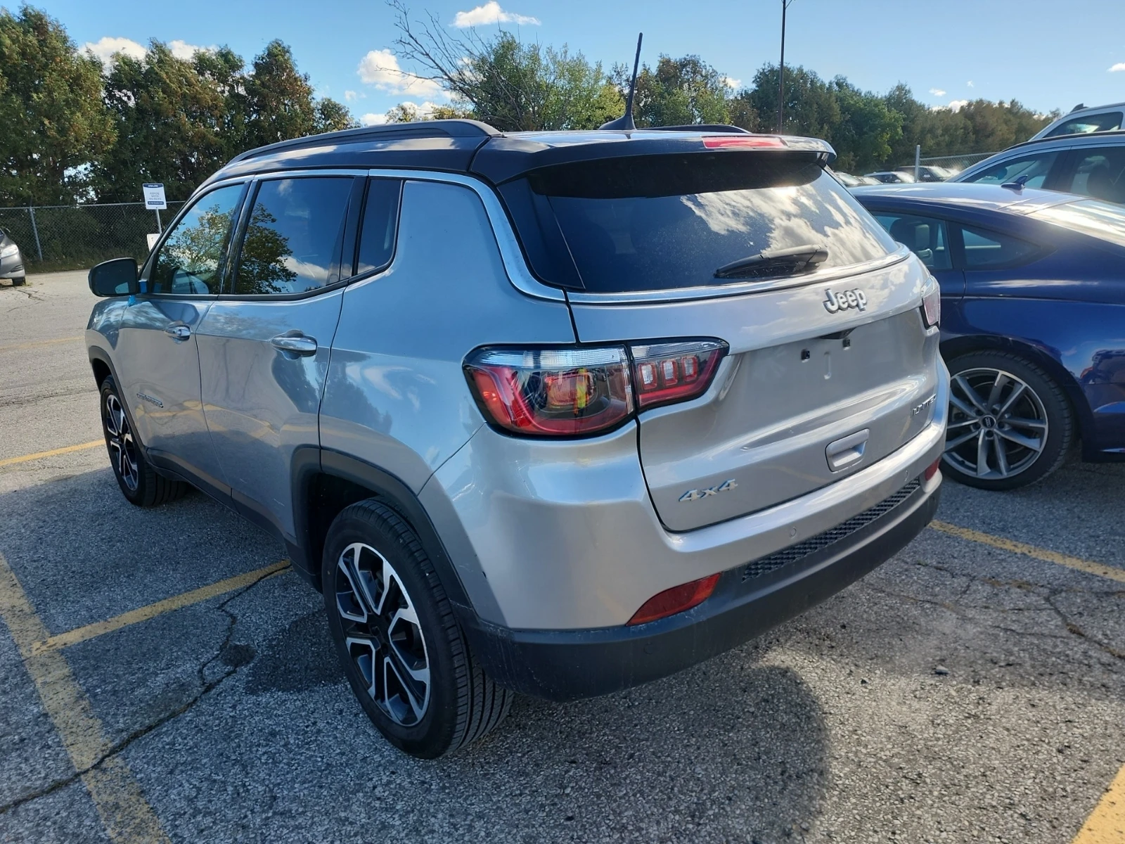 Jeep Compass 4x4 Limited, ���������� | Mobile.bg � ����������� 3