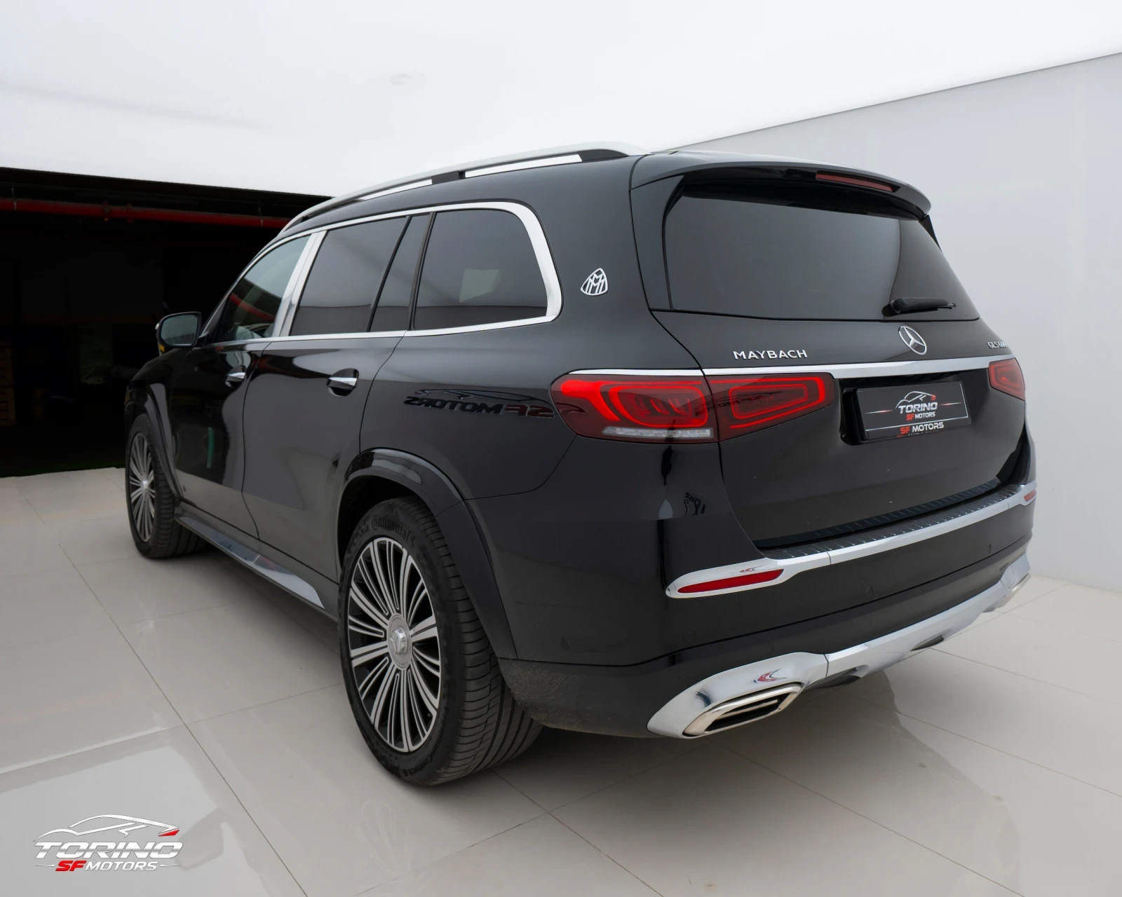 Mercedes-Benz GLS 600 MAYBACH* 26.000KM* FIRST CLASS* 3xTV* 4D BURMESTER | Mobile.bg � ����������� 2