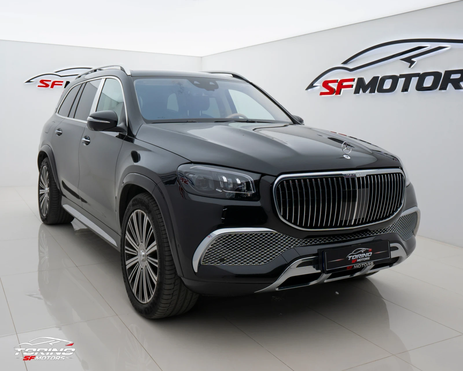 Mercedes-Benz GLS 600 MAYBACH* 26.000KM* FIRST CLASS* 3xTV* 4D BURMESTER | Mobile.bg � ����������� 5