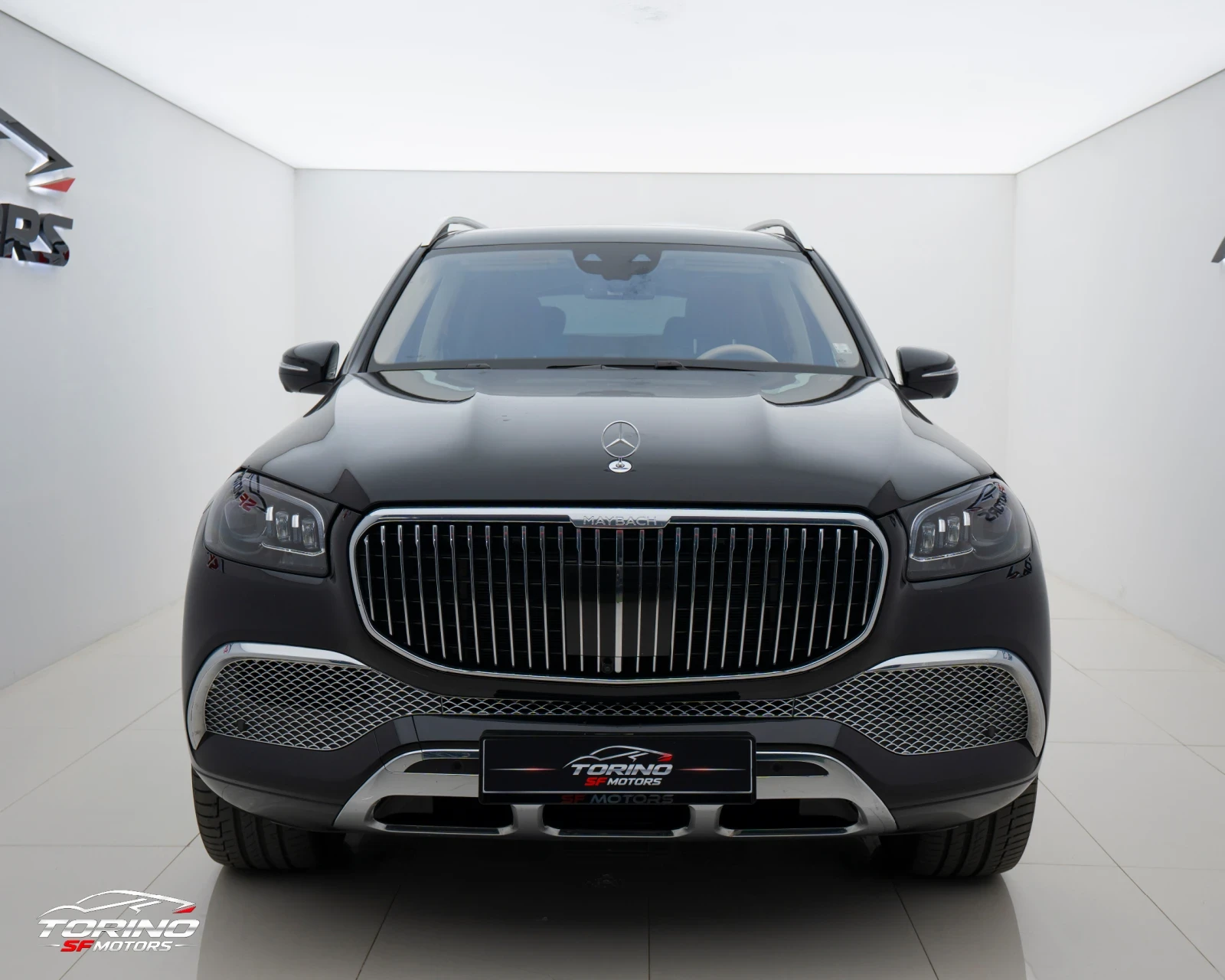 Mercedes-Benz GLS 600 MAYBACH* 26.000KM* FIRST CLASS* 3xTV* 4D BURMESTER | Mobile.bg � ����������� 6
