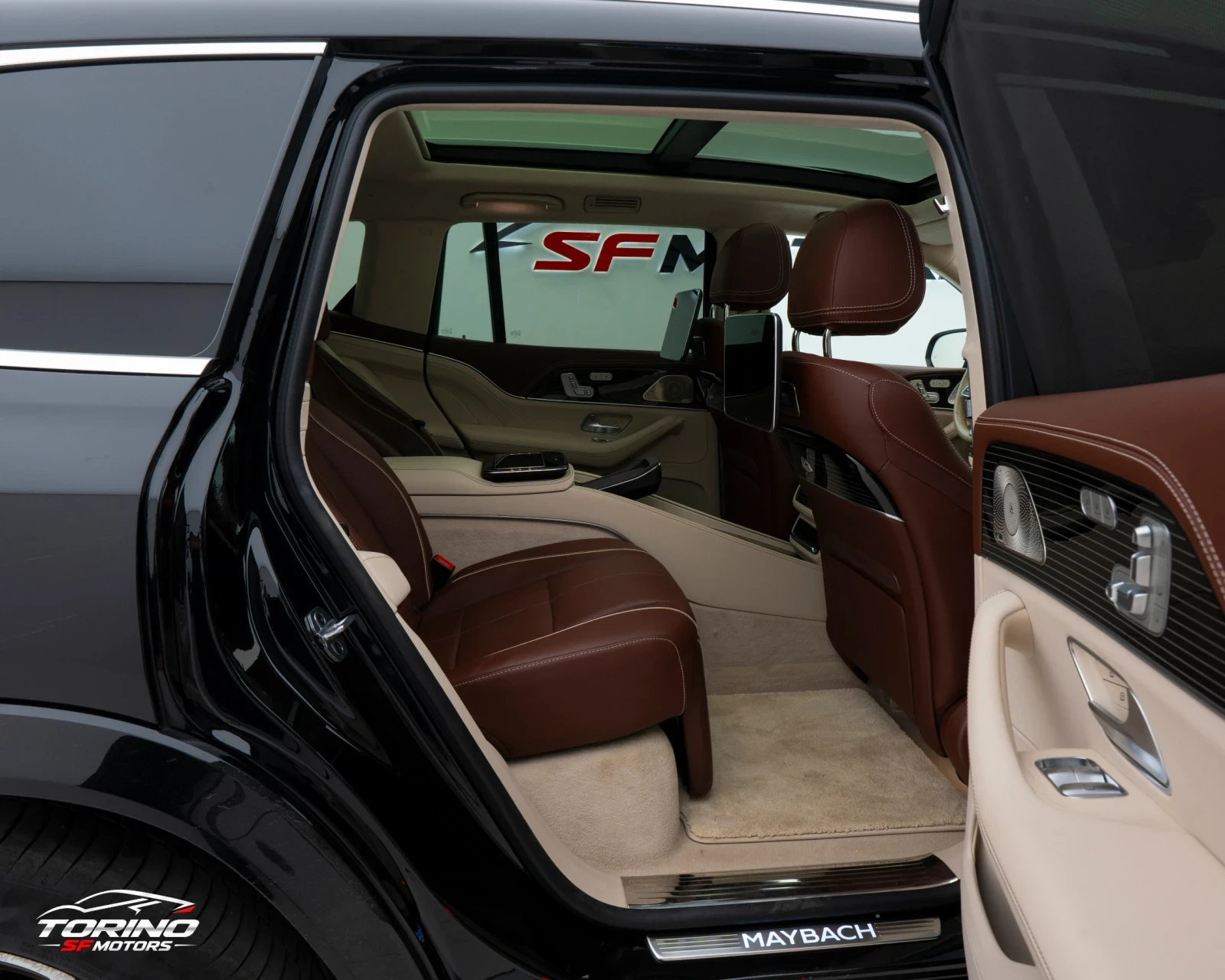 Mercedes-Benz GLS 600 MAYBACH* 26.000KM* FIRST CLASS* 3xTV* 4D BURMESTER | Mobile.bg � ����������� 10
