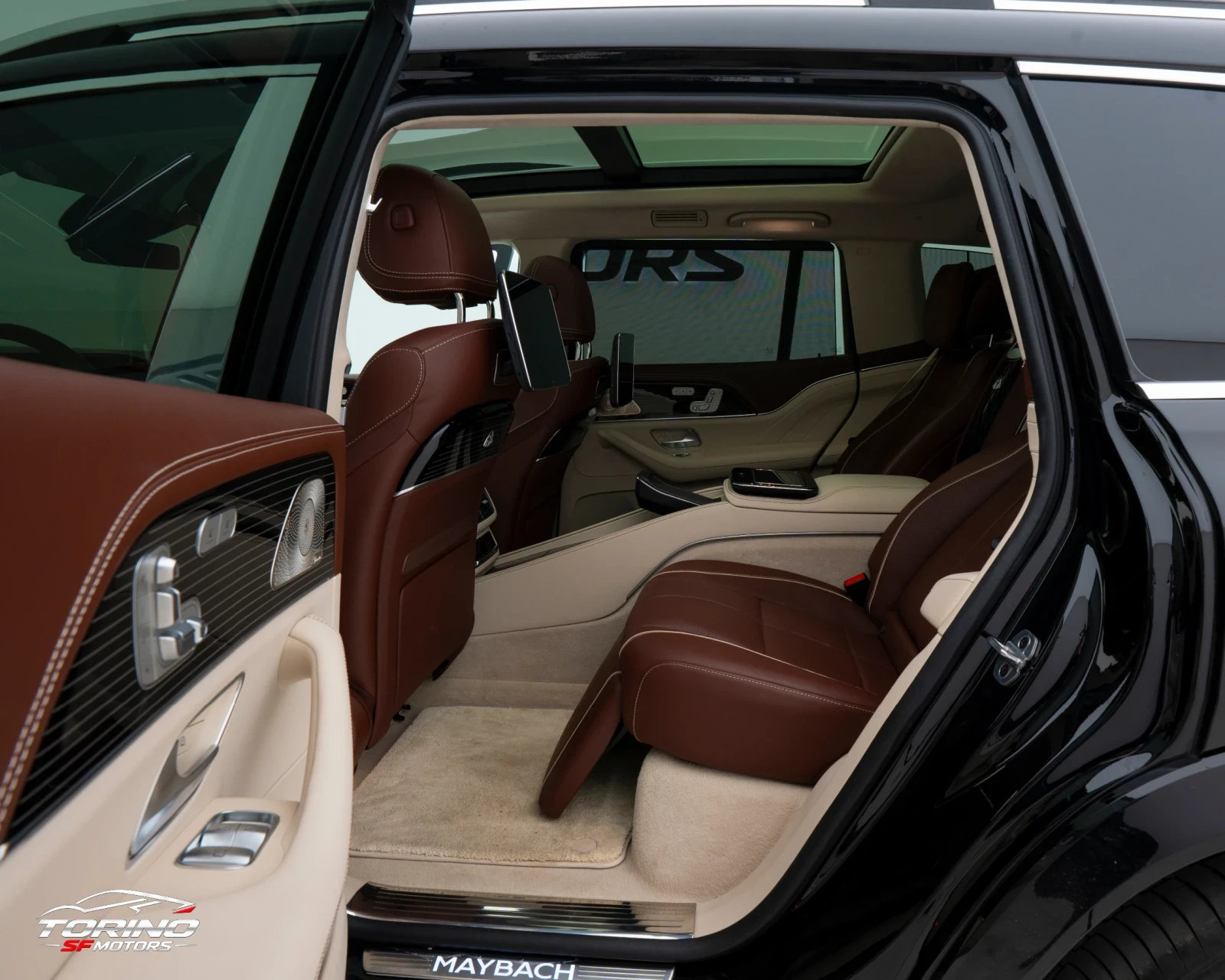 Mercedes-Benz GLS 600 MAYBACH* 26.000KM* FIRST CLASS* 3xTV* 4D BURMESTER | Mobile.bg � ����������� 9