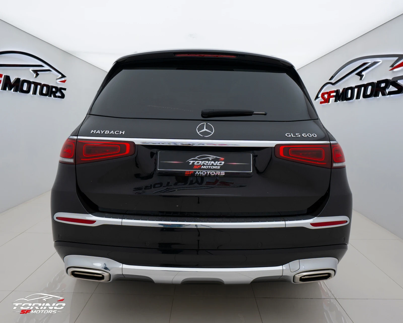 Mercedes-Benz GLS 600 MAYBACH* 26.000KM* FIRST CLASS* 3xTV* 4D BURMESTER | Mobile.bg � ����������� 3