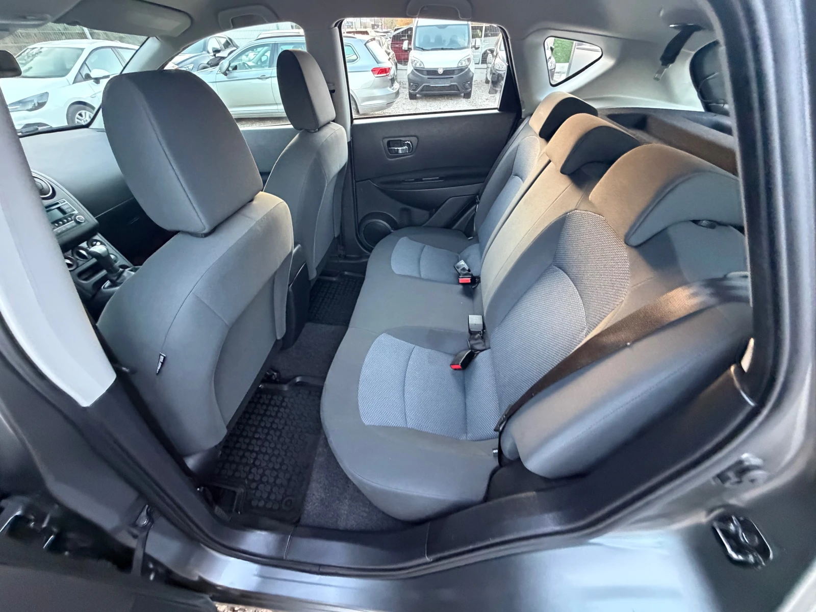 Nissan Qashqai 1.6BENZIN* 20.12.2012g Evro5 095582km* TOP | Mobile.bg � ����������� 7