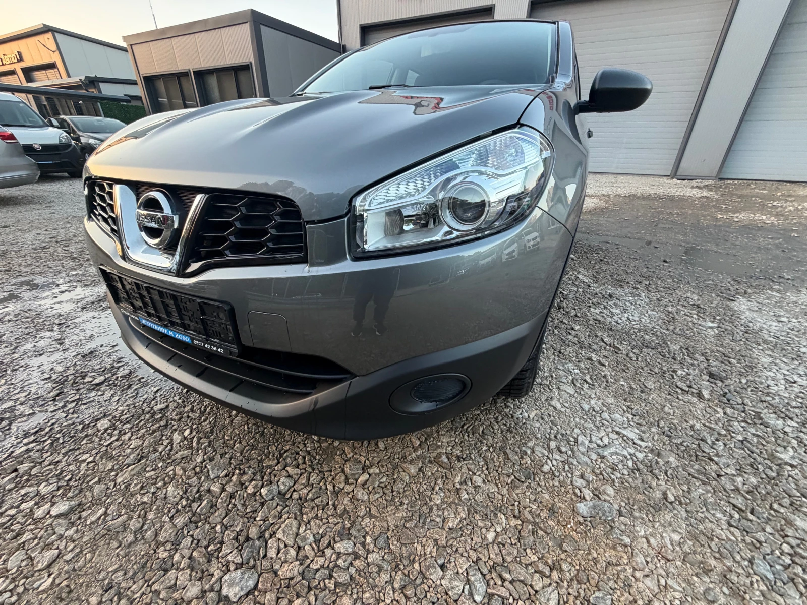 Nissan Qashqai 1.6BENZIN* 20.12.2012g Evro5 095582km* TOP | Mobile.bg � ����������� 14