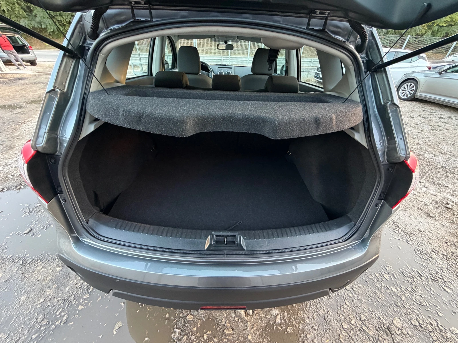 Nissan Qashqai 1.6BENZIN* 20.12.2012g Evro5 095582km* TOP | Mobile.bg � ����������� 12